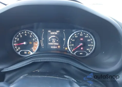 2016 Jeep Renegade Sport из США, поврежденный, VIN ZACCJBAW8GPC74821